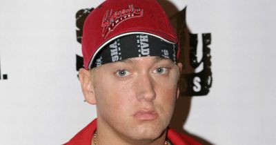 Eminem fans believe the rapper 'died' and was 'cloned' in strange theory