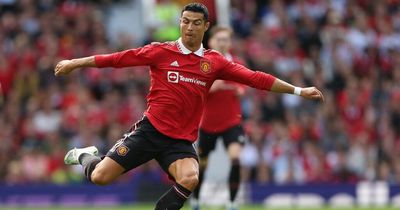 5 things noticed from Cristiano Ronaldo's first game under Erik ten Hag in Man Utd draw