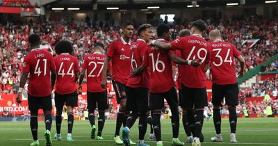 Manchester United player ratings as Lisandro Martinez and Alejandro Garnacho good vs Rayo Vallecano