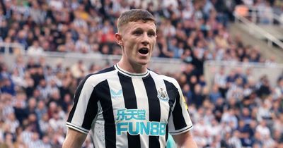 Elliot Anderson and Sean Longstaff have boosted standing at a difficult time to make impression