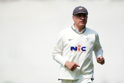 Gary Ballance blasts 95 on Yorkshire return against Northumberland