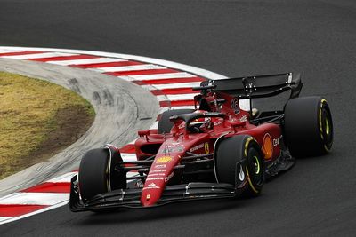 Ferrari explains reasons behind Leclerc’s doomed hard tyre switch