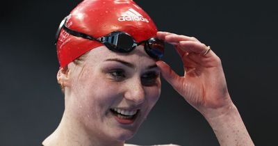 Freya Anderson reveals plan to turn silver into gold at Birmingham Commonwealth Games