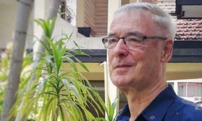 John Prior obituary
