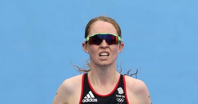 Non Stanford wins emotional Commonwealth Games silver to cap glittering triathlon career