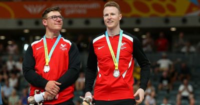 Wales win first Commonwealth Games gold medal on cycling track