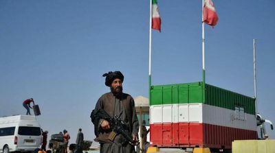 Iran Says Border Guards Have Clashed with Afghan Taliban