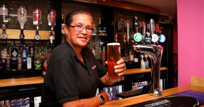 Popular Nottingham pub New Foresters unveils a new look