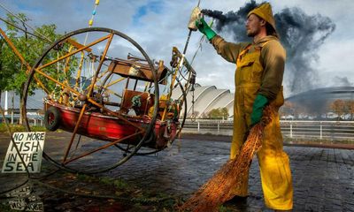 The Guardian view on fishing: marine protection should mean what it says