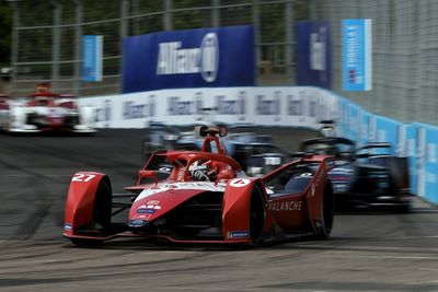 Dennis: London E-Prix one of "most challenging races" in career