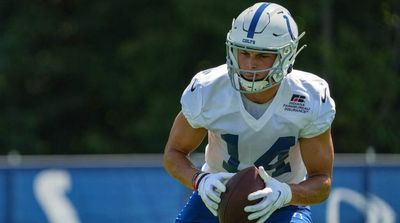 Colts Training Camp: Rookies Expected to Contribute Early