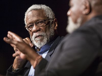 Bill Russell, Basketball Great With Record 11 NBA Titles, Dies At 88