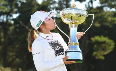 Ayaka Furue fires course-record 62, captures first LPGA victory at Trust Golf Women’s Scottish Open