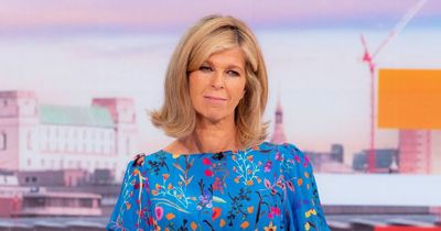 Kate Garraway confirms GMB return after husband Derek's "frightening turn for the worse"