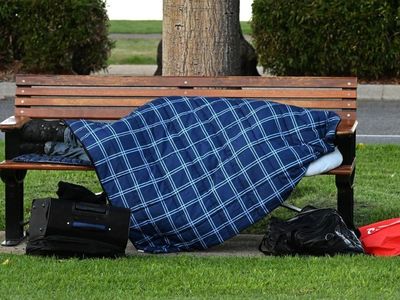 'Social impact' investors support homeless