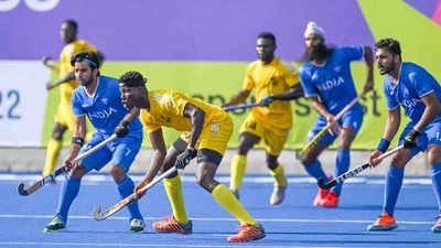 CWG 2022: India rout lowly Ghana 11-0 in men's hockey