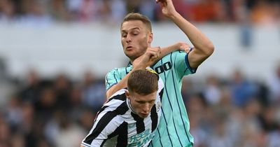 Elliot Anderson details Newcastle United targets as he fulfils St James' Park dream