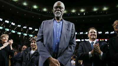 Celtics great Bill Russell, 11-time NBA champion, dies at 88