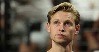 Chelsea plan to 'hijack' Frenkie de Jong's Man Utd transfer with two-for-one swap deal