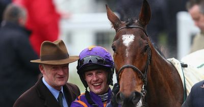 Willie Mullins gives injury update on Paul Townend after fall at Galway Races
