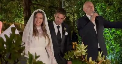 Kelly Brook marries Jeremy Parisi in dreamy secret Italian wedding