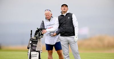 Perth golfer Danny Young revels in the joys of a home crowd during special week in St Andrews