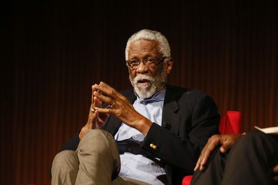 NBA players and fans paid tributes to Bill Russell, who passed away at age 88