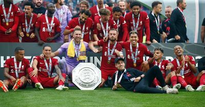 One bookmaker has paid out on Liverpool winning the Premier League title after beating Man City in Community Shield