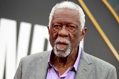 Bill Russell: NBA's first Black superstar and civil rights activist