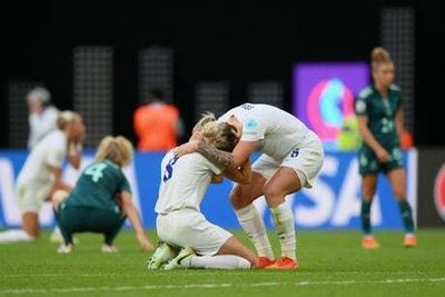 England player ratings vs Germany: Walsh and Williamson propel Lionesses to Euro 2022 history