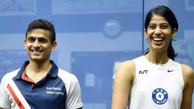 CWG 2022: Saurav Ghosal, Joshna Chinappa enter singles squash quarterfinals
