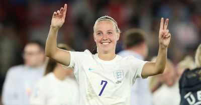 England star Beth Mead wins Golden Boot as Lionesses secure historic Euro 2022 crown