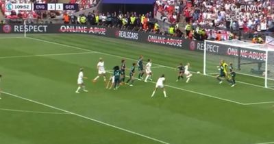 England Women distracted by dancing as Lionesses win Euros 2022