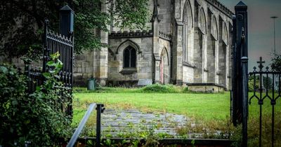 Secrets from Salford's Gothic Revival church set to be unearthed in graveyard dig