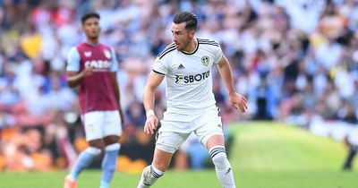 New Jack Harrison squad number hint as Leeds United importance underlined