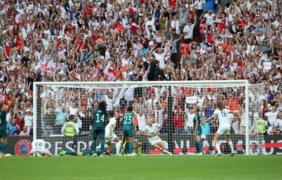 Euro 2022 final: Key moments from England’s historic win over Germany
