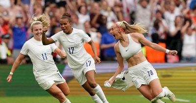 England player ratings as Chloe Kelly fires heroic Lionesses to Women's Euro 2022 glory