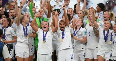 England claim Euro 2022 glory at Wembley as Chloe Kelly secures extra-time victory over Germany