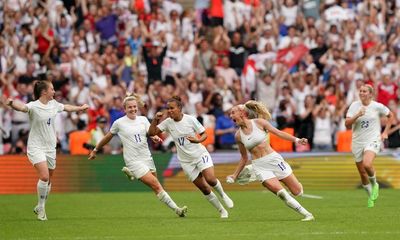 The Lionesses have done it. This Euros win will change women’s football for ever