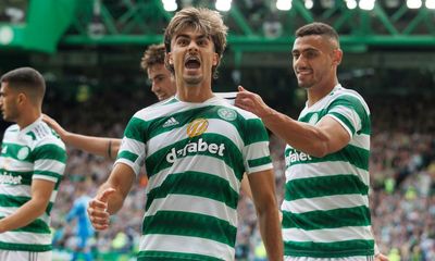 Jota stunner seals opening-day win for Celtic over Aberdeen