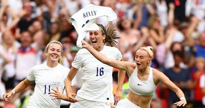 England's Lionesses made us believe and have changed face of women's game forever