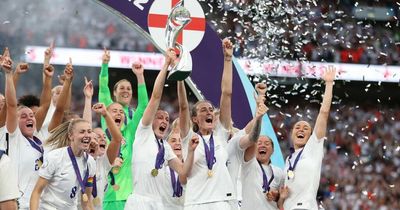 Nicola Sturgeon hails 'brilliant' England Lionesses after Euro 2022 victory