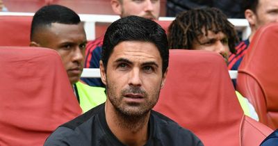 Premier League rivals 'confident' of securing £8m deal for Arsenal star before transfer deadline