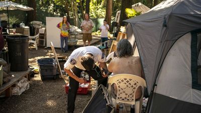 At least seven heat-related deaths suspected in Pacific Northwest
