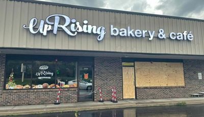 Targeted in a hate crime over kid-friendly drag show, Lake in the Hills bakery can no longer host public events
