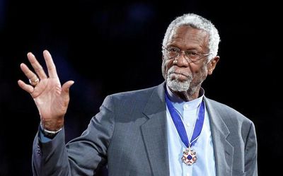 Bill Russell, NBA great and Celtics legend, passes away at 88