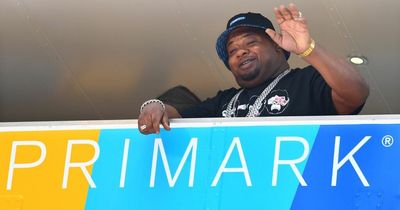 Liverpool shoppers floored as Big Narstie turns up in the city centre