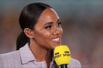 Alex Scott overcome with emotion after England Euro 2022 glory: ‘This is what we’ve been dreaming of’