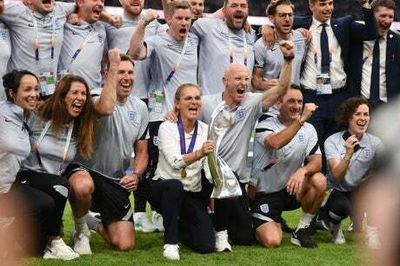 Euro 2022 final: Sarina Wiegman insists she has ‘no secrets’ to success as England make history