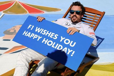 What is F1's summer break, why does it happen and how long is it?